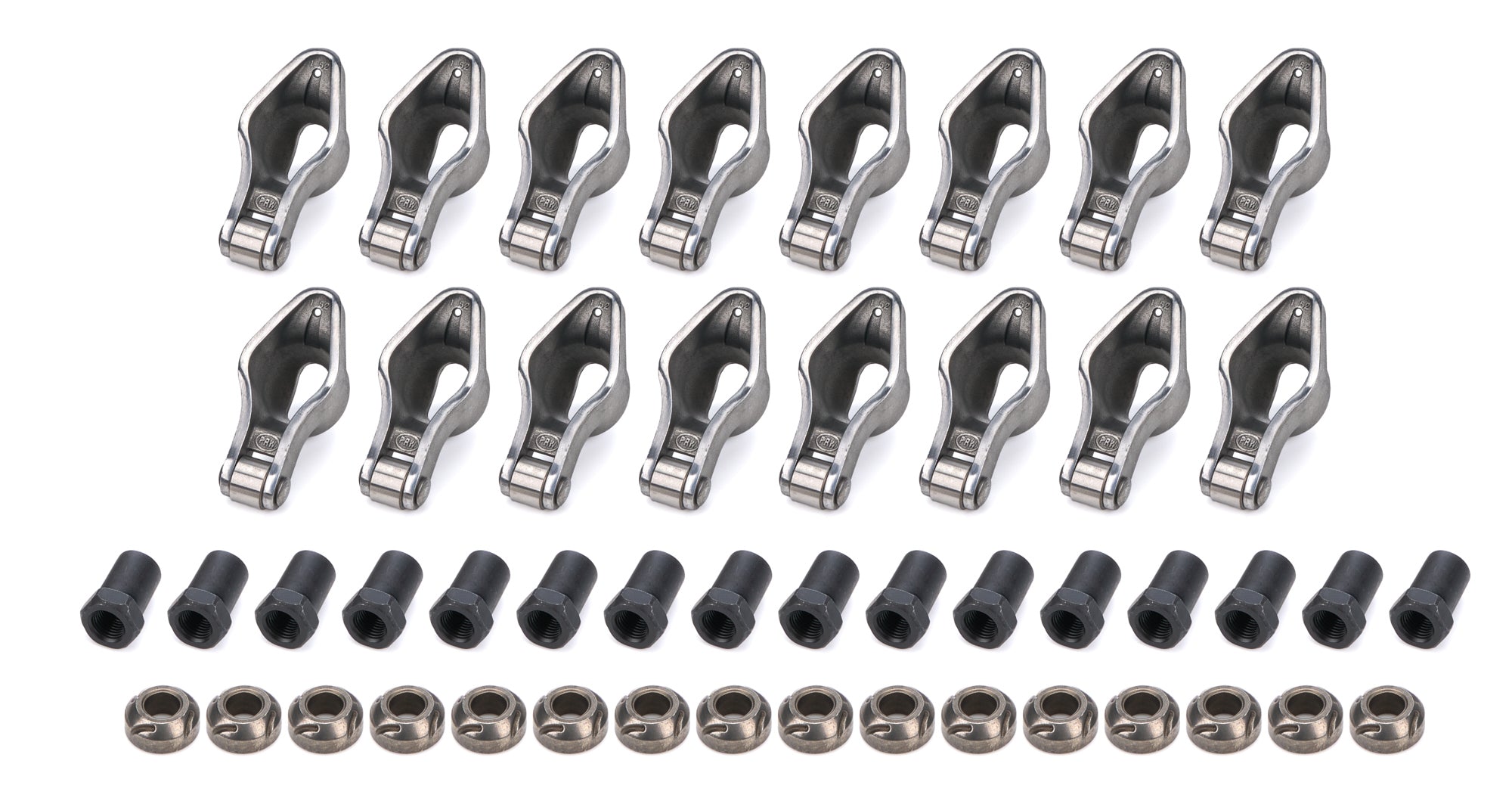 PRW INDUSTRIES, INC. 68350315 fits SBC Sportsman Rockers '55-'86 262-400