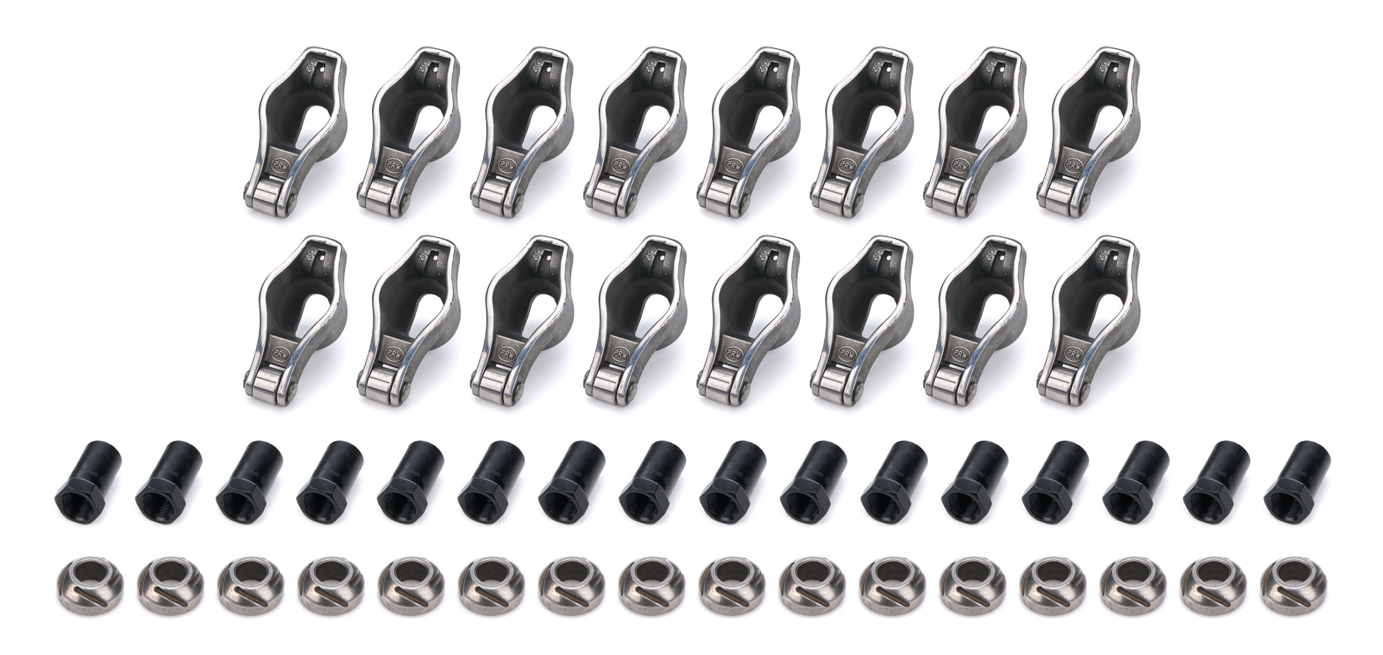 PRW INDUSTRIES, INC. 68455752 Pont Sportsman Rockers '58-'81 287-455 4.3L V8