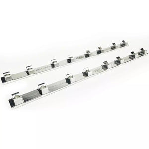 PRW INDUSTRIES INC. 9534602 Rocker Pedstals Billet Alum. fits GM LS1/LS6 (pair)
