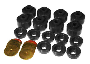 PROTHANE 7-141-BL 99-06 fits GM P/U 2/4WD Body Mounts