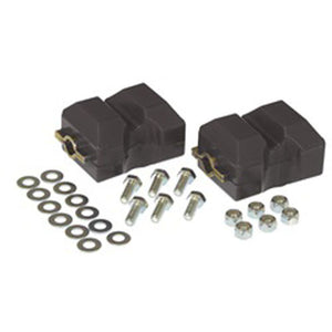 PROTHANE 7-522-BL Motor Mounts 84-90 C4 fits Corvette