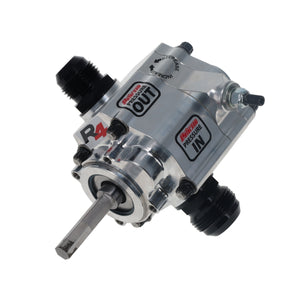 PETERSON FLUID 04-1096-HEX Oil Pump 1-Stage 1.4psi w/ hex