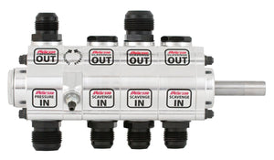 PETERSON FLUID 794130 Oil Pump 4 Stage R/S w/ Rear Drive Drag
