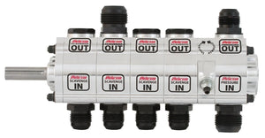 PETERSON FLUID 1160103 Oil Pump 5 Stage R/S w/ Drive