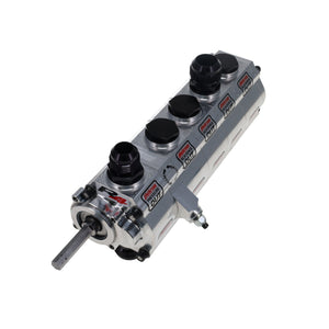 PETERSON FLUID 04-5096-HEX Oil Pump 5-Stage 1.4 psi 1.4 Scavange w/Hex
