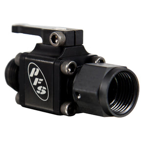 PETERSON FLUID 09-0903 Ball Valve -6an Male x -6an Female
