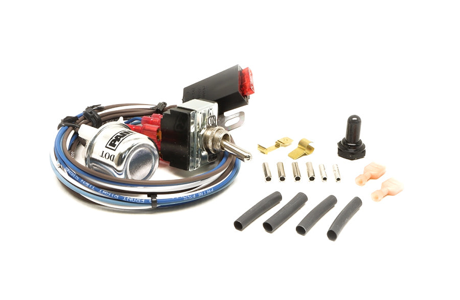 PAINLESS WIRING 30122 Universal Hazard Switch