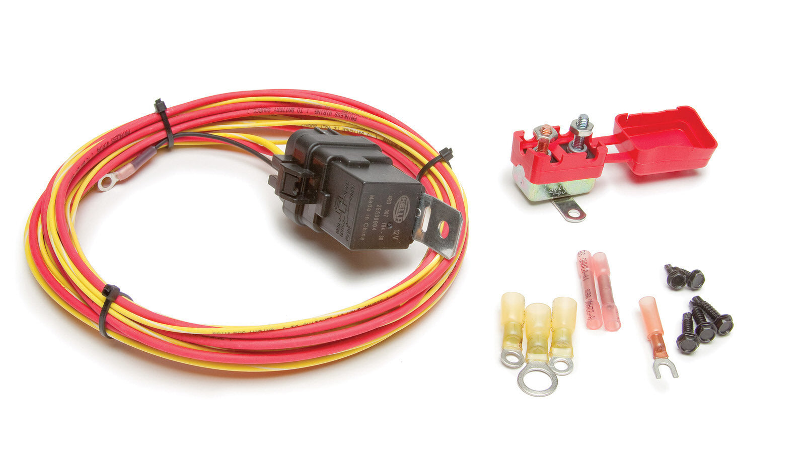 PAINLESS WIRING 30131 Weatherproof Fuel Pump Relay