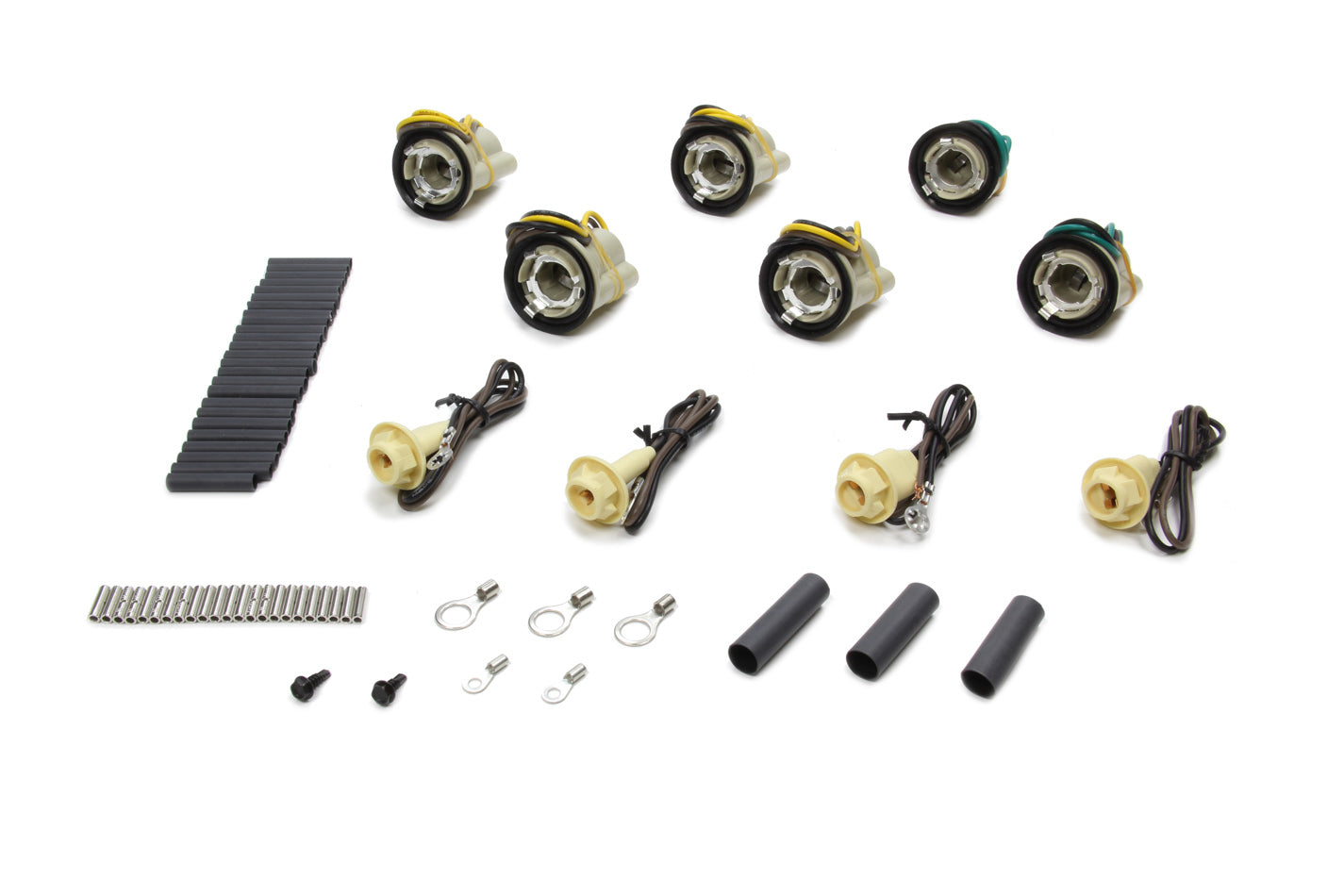 PAINLESS WIRING 30350 73-80 fits GM P/U Round Headlights Pigtail Kit