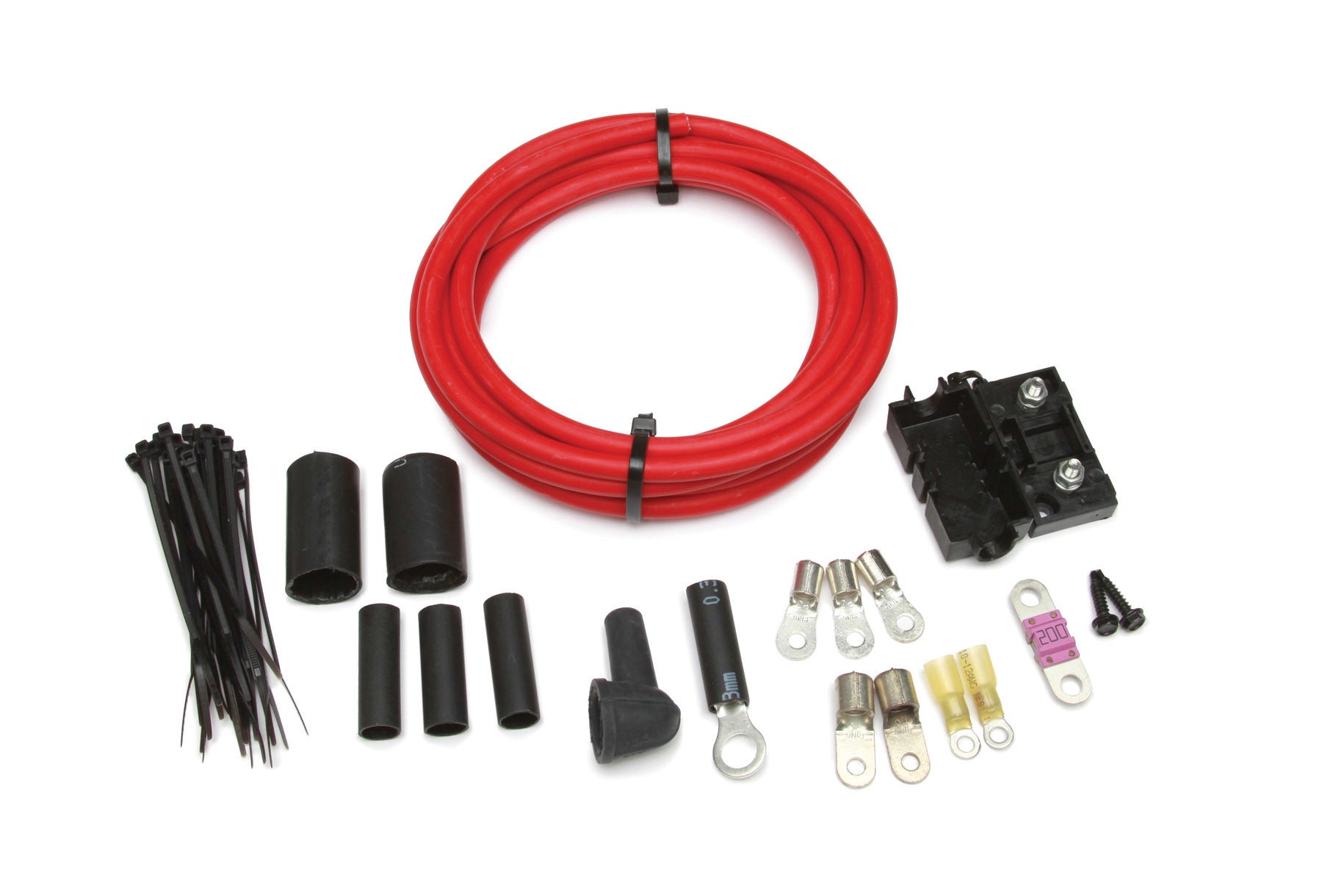 PAINLESS WIRING 30700 High Amp Alternator Kit (140-190 Amp)