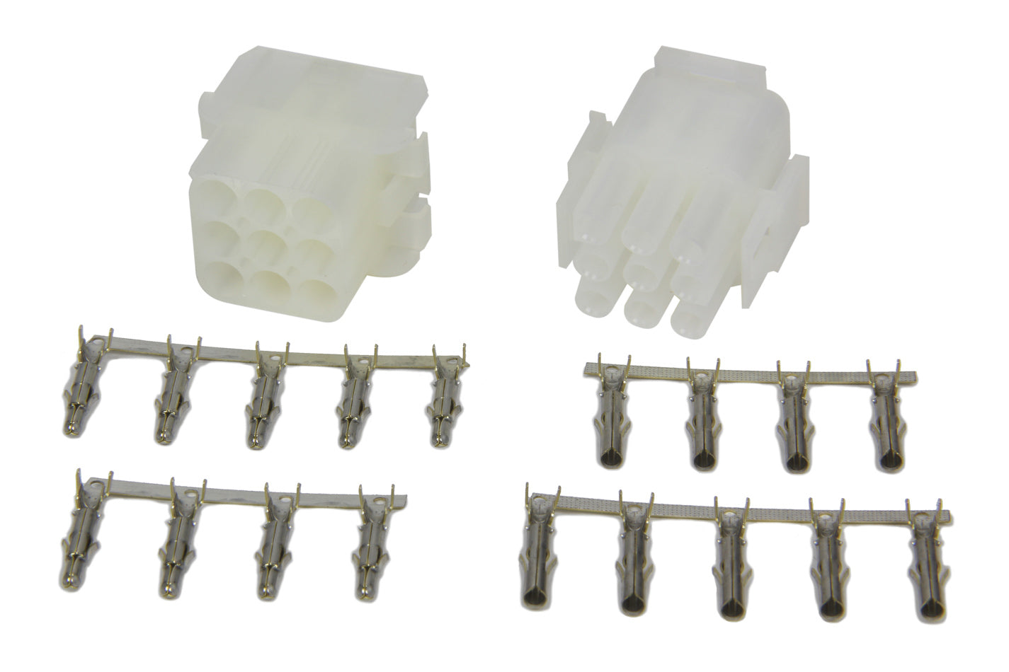 PAINLESS WIRING 40010 Quick Connect Kit/9 wire