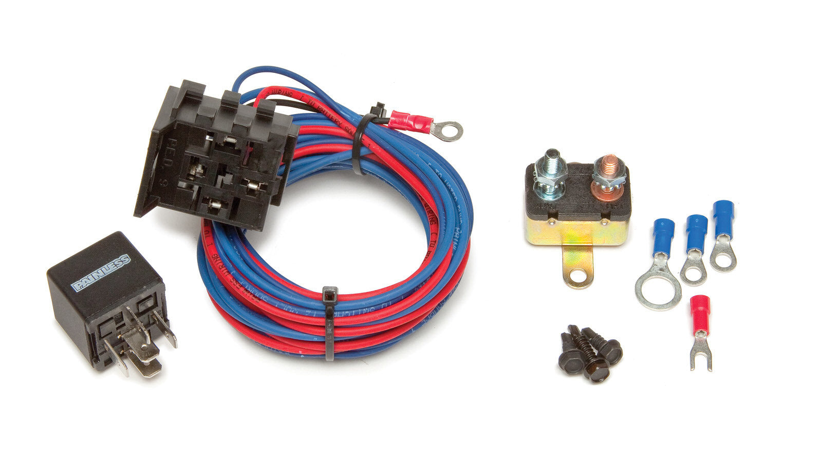 PAINLESS WIRING 50106 Electric Water Pump Relay