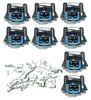 PAINLESS WIRING 60130 EV1/Bosch Fuel Injector Connector Kit