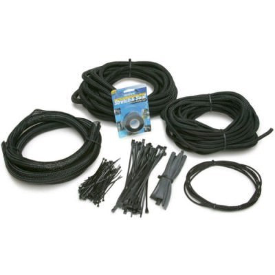 PAINLESS WIRING 70922 66-77 fits Bronco Powerbraid Kit for 10113 & 10114