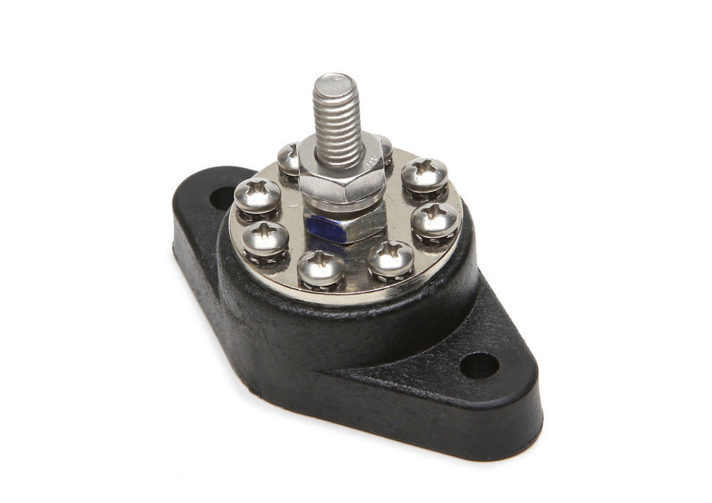 PAINLESS WIRING 80115 8 Point Distribution Block Black