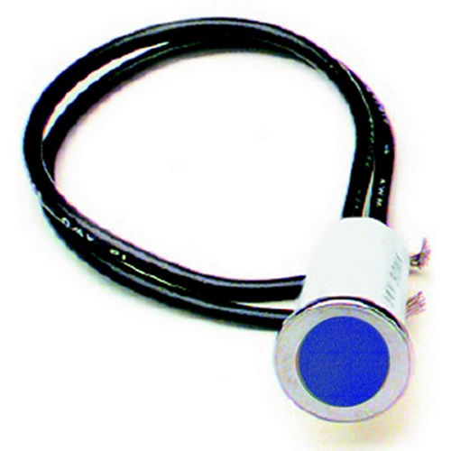 PAINLESS WIRING 80211 1/2in Blue Dash Light