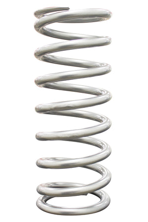 QA1 -10HT100 10HT100 C/O Spring - 2.5in ID x 10in Silver