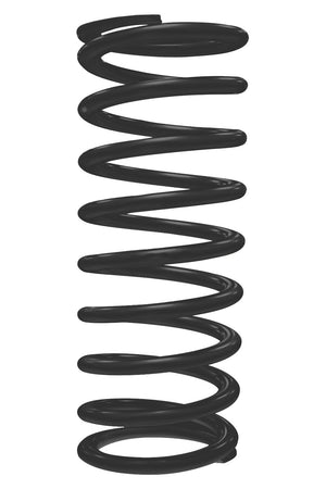 QA1 -12HT110B 12HT110B C/O Spring 2.5in ID x 12in Black