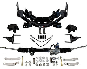QA1 -52624 52624 Crossmember Kit Front 63-72 C10 Retrofit