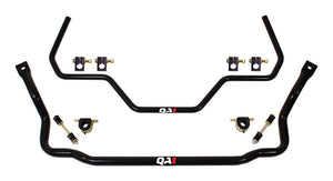 QA1 -52879 52879 Sway Bar Set - F & R 78-88 fits GM A&G-Body