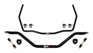 QA1 -52892 52892 Sway Bar Set - F & R 79-93 fits Mustang