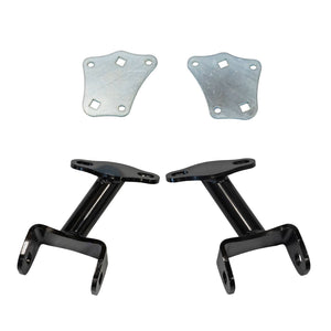 QA1 -7740-376 7740-376 Engine Mount Kit fits SBC/BBC 67-72
