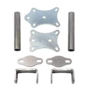QA1 -7740-379 7740-379 Engine Mount Kit DIY LS/LT Unwelded
