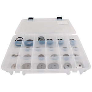 QA1 -7855-114 7855-114 Valve Dise Kit 1.300in OD X .010in 8pk