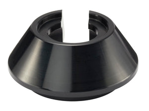 QA1 -9018-113 9018-113 Spring Seat 2.5in Coil - Over Steep Angle Blk