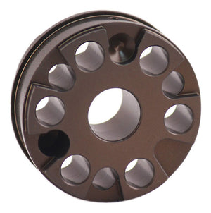 QA1 -9057-221 9057-221 Piston w/Undrilled Bleed