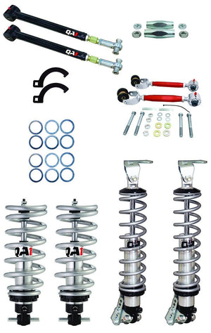 QA1 BW01-GMB4 Big Wheel Kit Level 1 71-76 fits GM B-Body