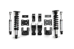 QA1 -LK01-GMT04 LK01-fits fits GMT04 Suspension Kit Silverado 07-18 4wd 4-6in