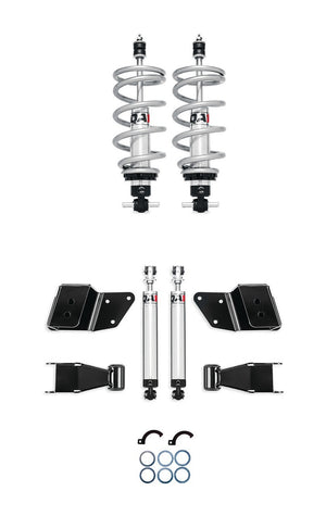 QA1 LK01-GMT05 Lowering Kit Short Bed 99-06 fits Silverado/fits Sierra
