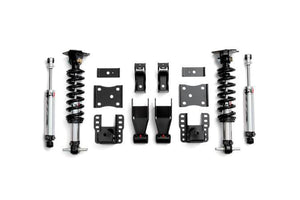 QA1 -LK02-GMT04 LK02-fits fits GMT04 Suspension Kit Silverado 07-18 4wd 4-6in