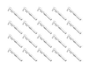 QUICKCAR RACING PRODUCTS 50-300-20 Female Weatherpack Pins 20 pack