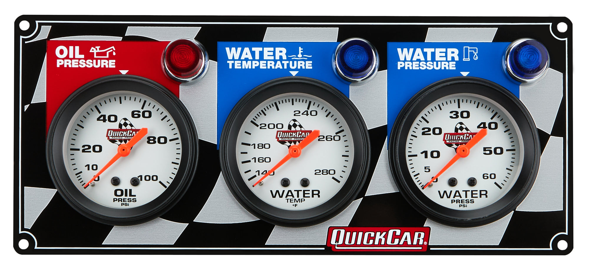 QUICKCAR RACING PRODUCTS 61-6016