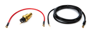 QUICKCAR RACING PRODUCTS 61-612 Warning Light Kit Extreme Water Temp