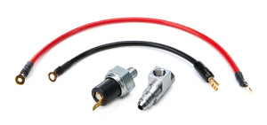 QUICKCAR RACING PRODUCTS 61-613 Warning Light Kit 4psi Extreme Water Pressure