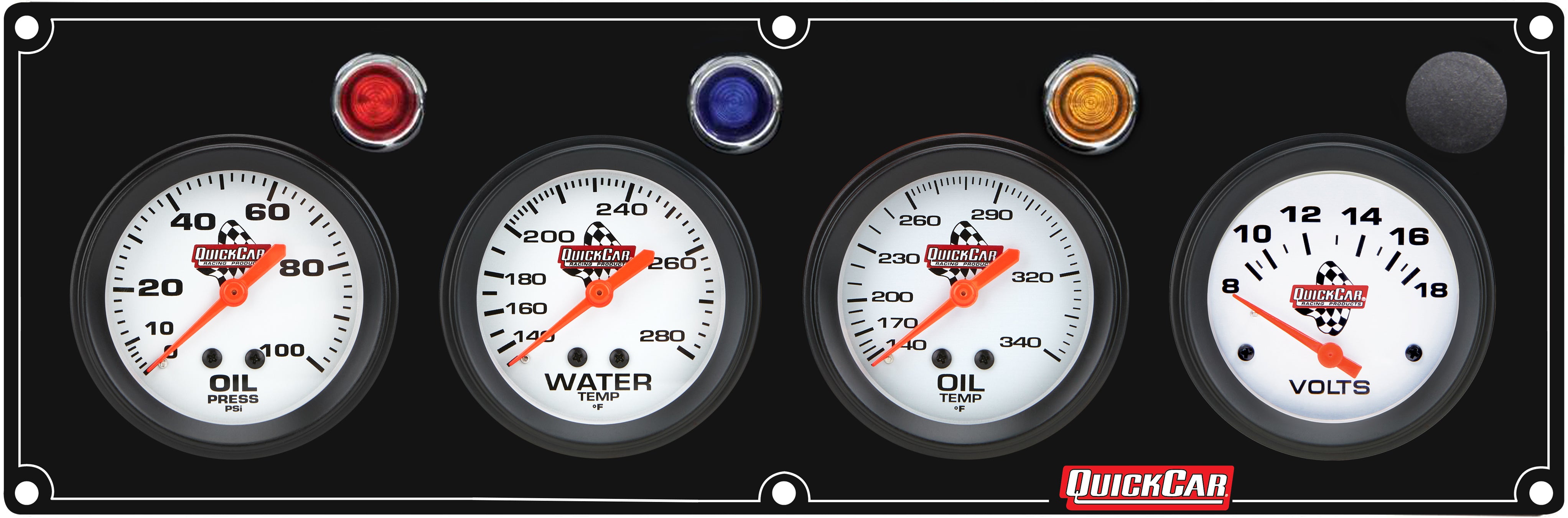 QUICKCAR RACING PRODUCTS 61-6727