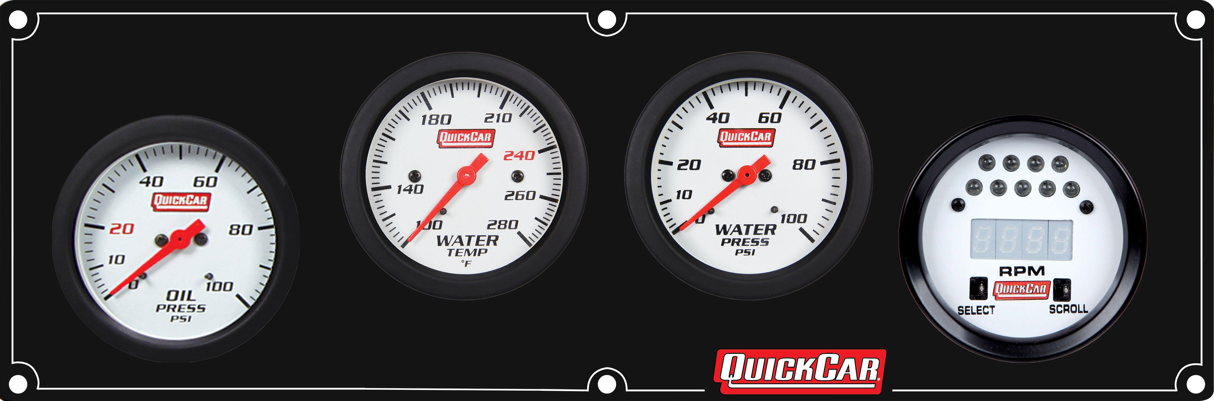 QUICKCAR RACING PRODUCTS 61-7046
