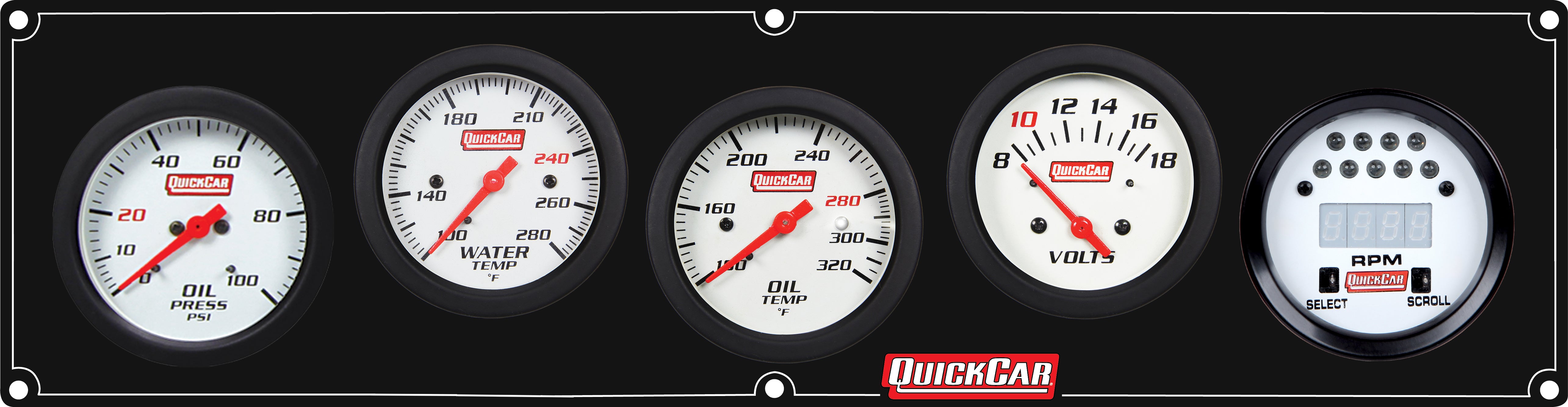 QUICKCAR RACING PRODUCTS 61-7057