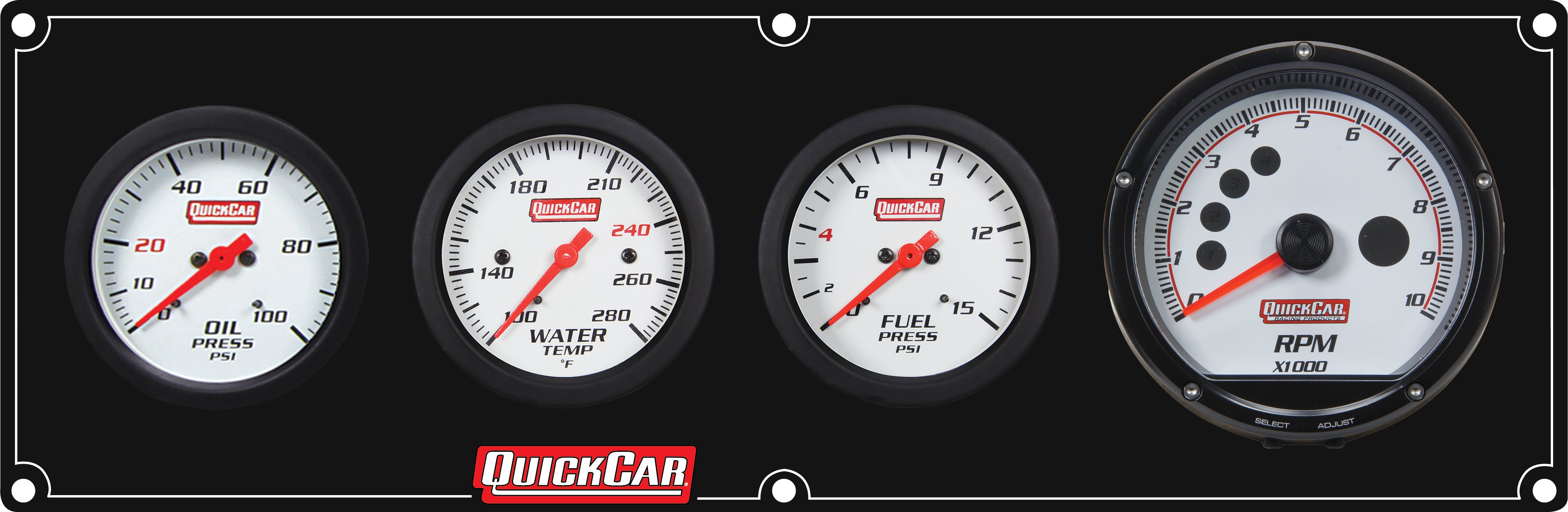 QUICKCAR RACING PRODUCTS 61-7342