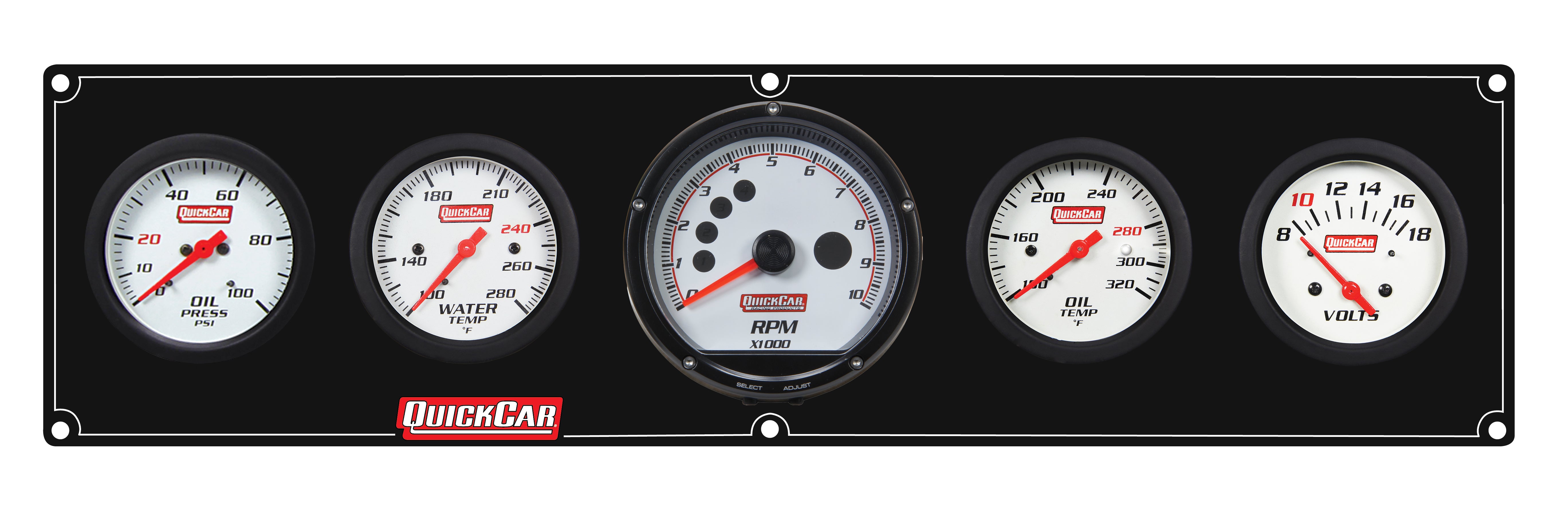 QUICKCAR RACING PRODUCTS 61-7357