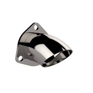 QUICK TIME 11250 2.50 Inch Adjustable Sta inless Steel Turn Down