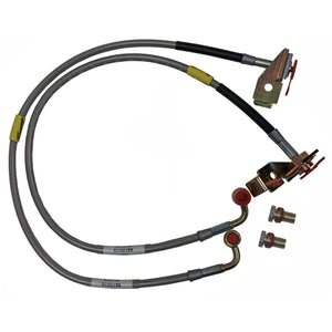 RANCHO RS6247 Front Brake Lines