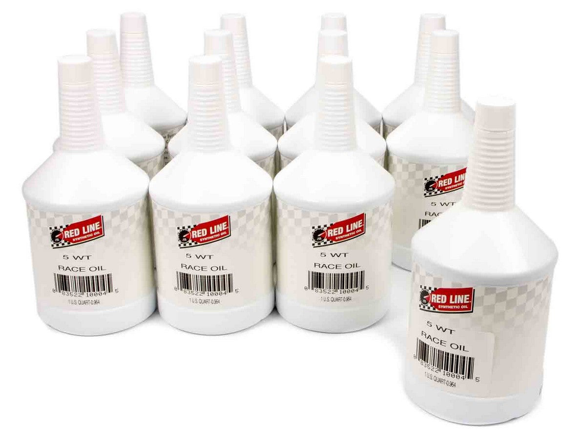 REDLINE OIL 10004