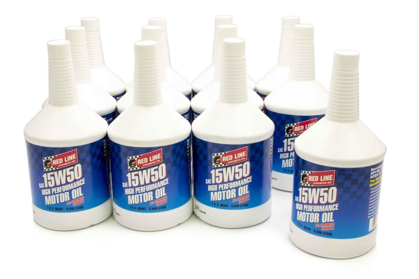 REDLINE OIL 11504
