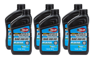 REDLINE OIL 12204 Pro-Series 5w30 Oil Case 6 x 1 Quart Dexos