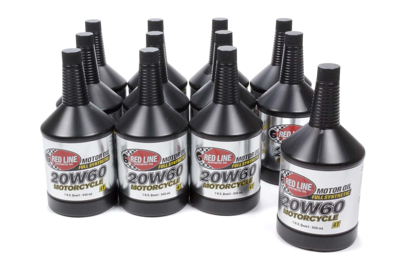 REDLINE OIL 12604