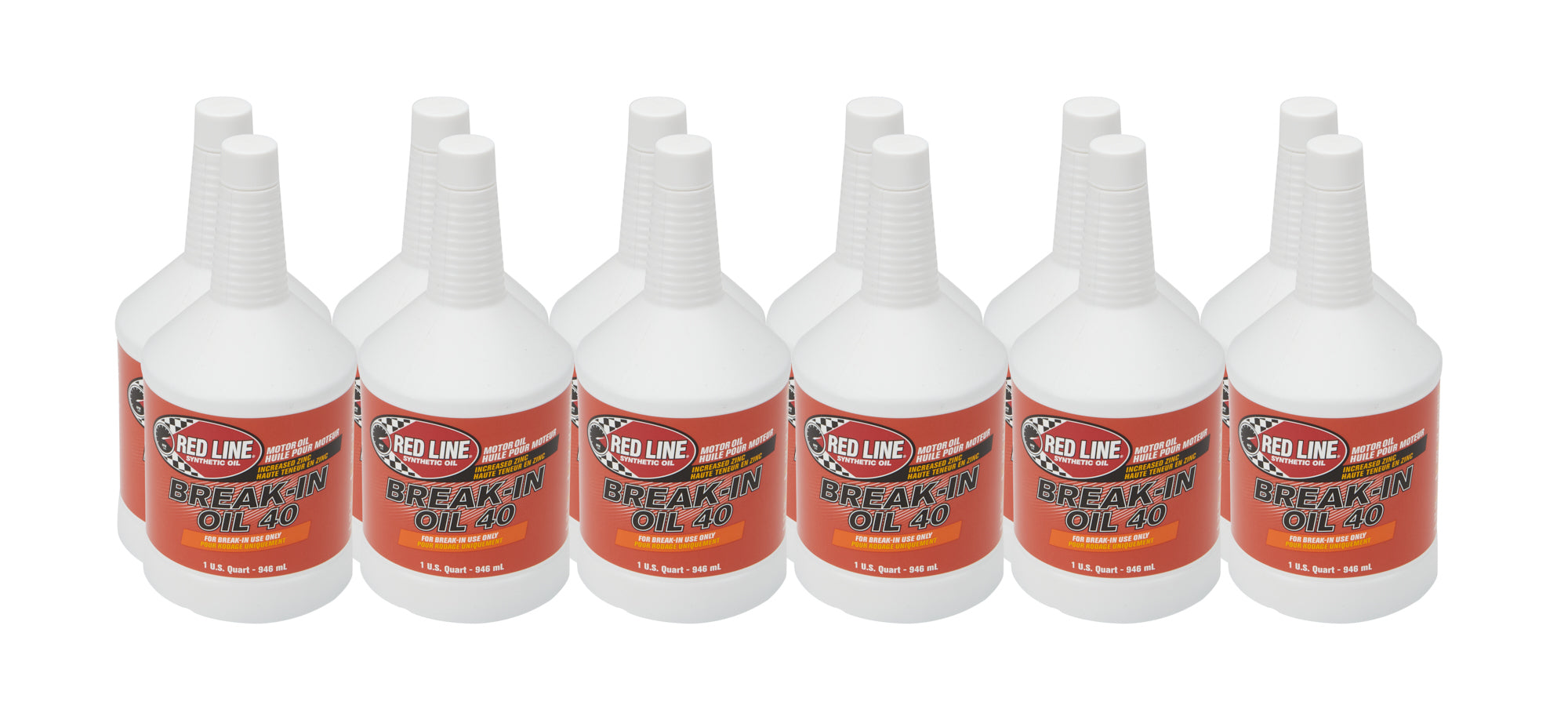 REDLINE OIL 16004